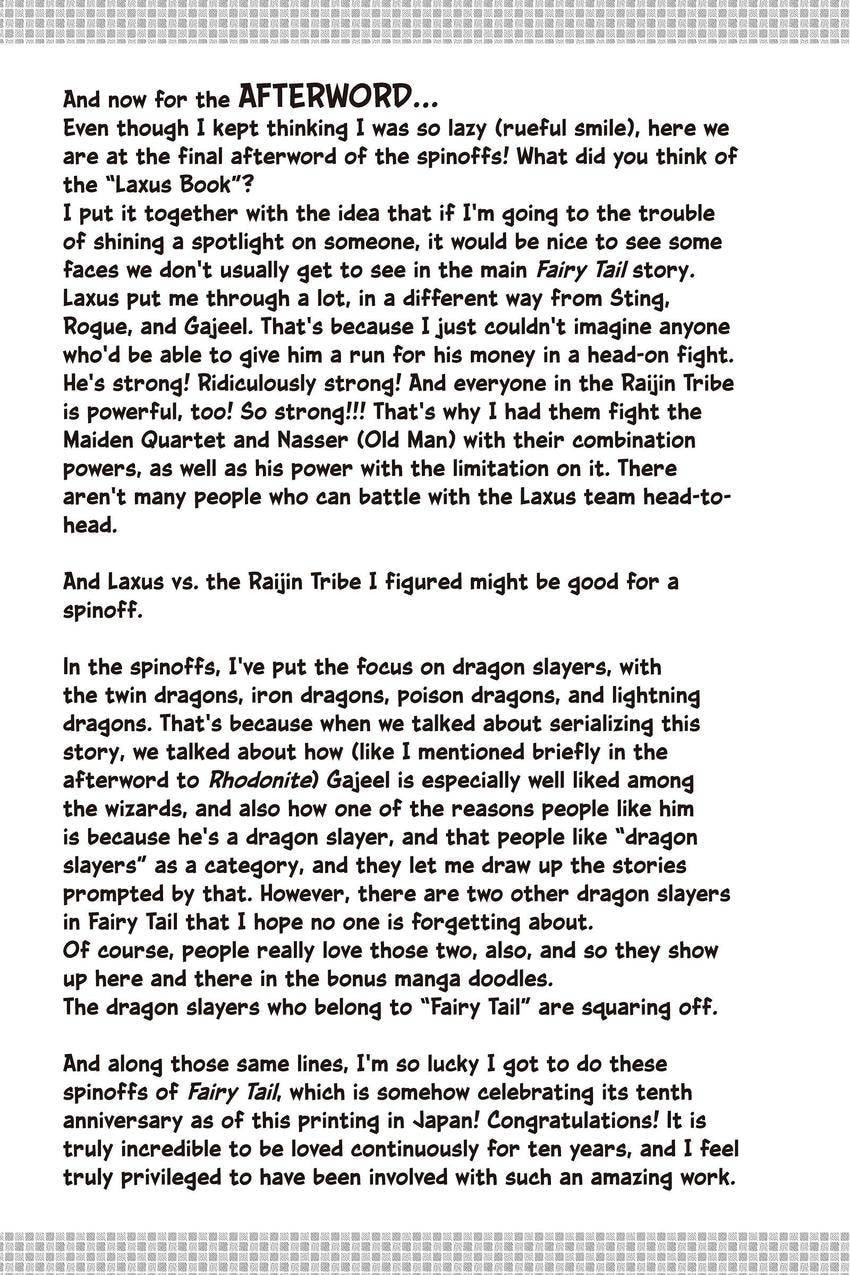 Fairy Tail: Twin Dragons of Saber Tooth Chapter 18.1 page 22 - 