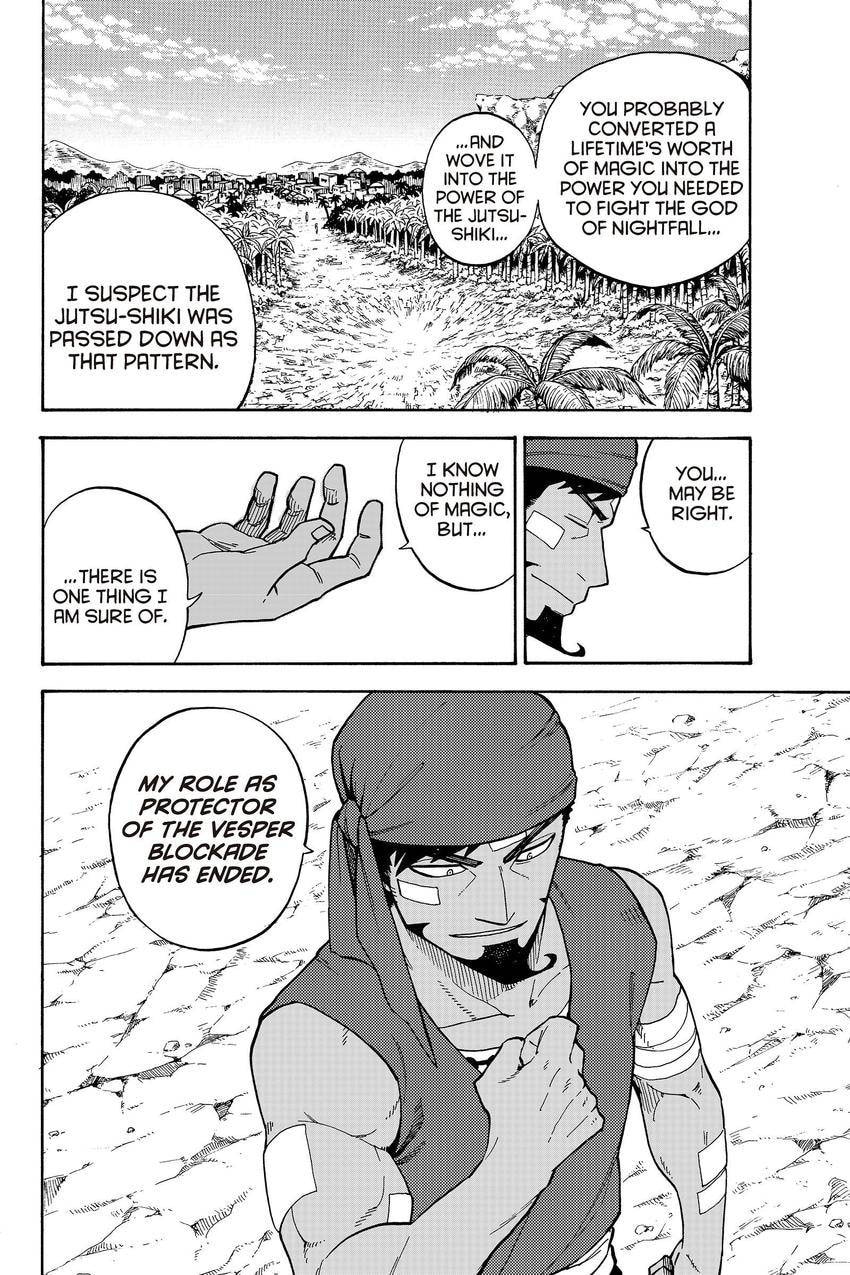 Fairy Tail: Twin Dragons of Saber Tooth Chapter 18.1 page 4 - 