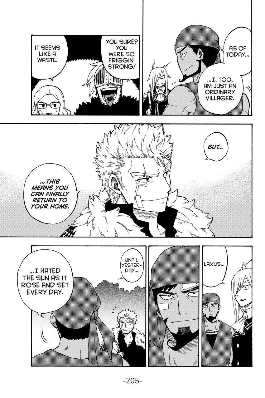 Fairy Tail: Twin Dragons of Saber Tooth Chapter 18.1 page 5 - 