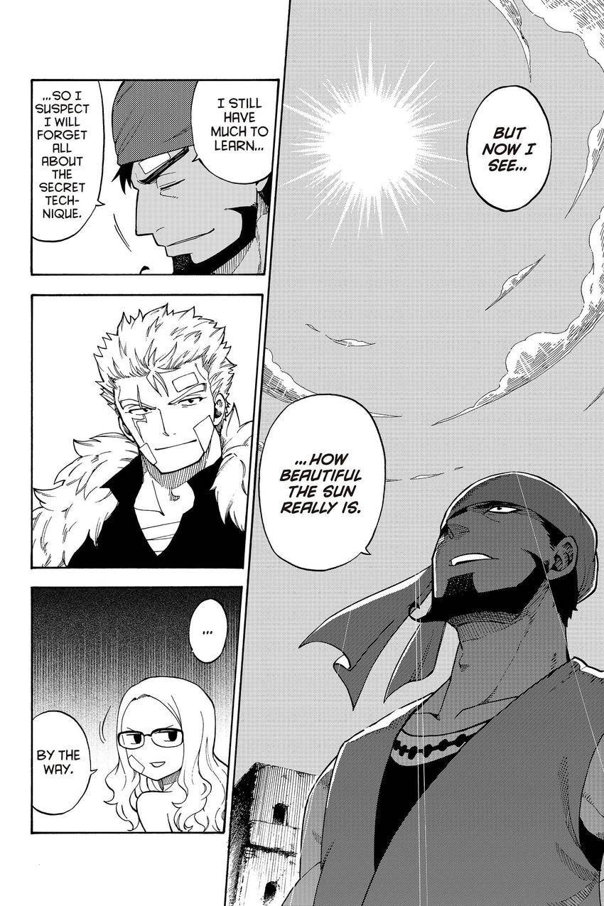 Fairy Tail: Twin Dragons of Saber Tooth Chapter 18.1 page 6 - 