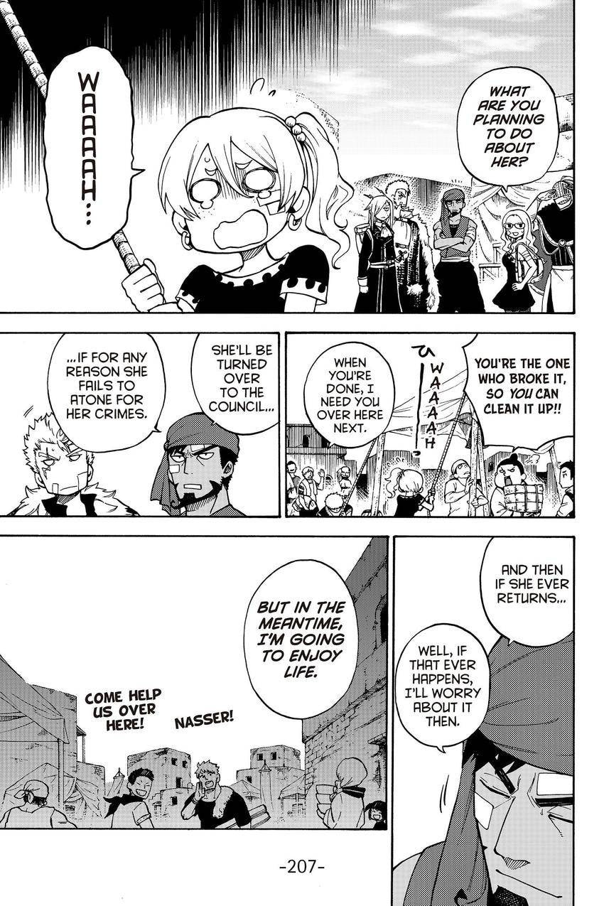 Fairy Tail: Twin Dragons of Saber Tooth Chapter 18.1 page 7 - 
