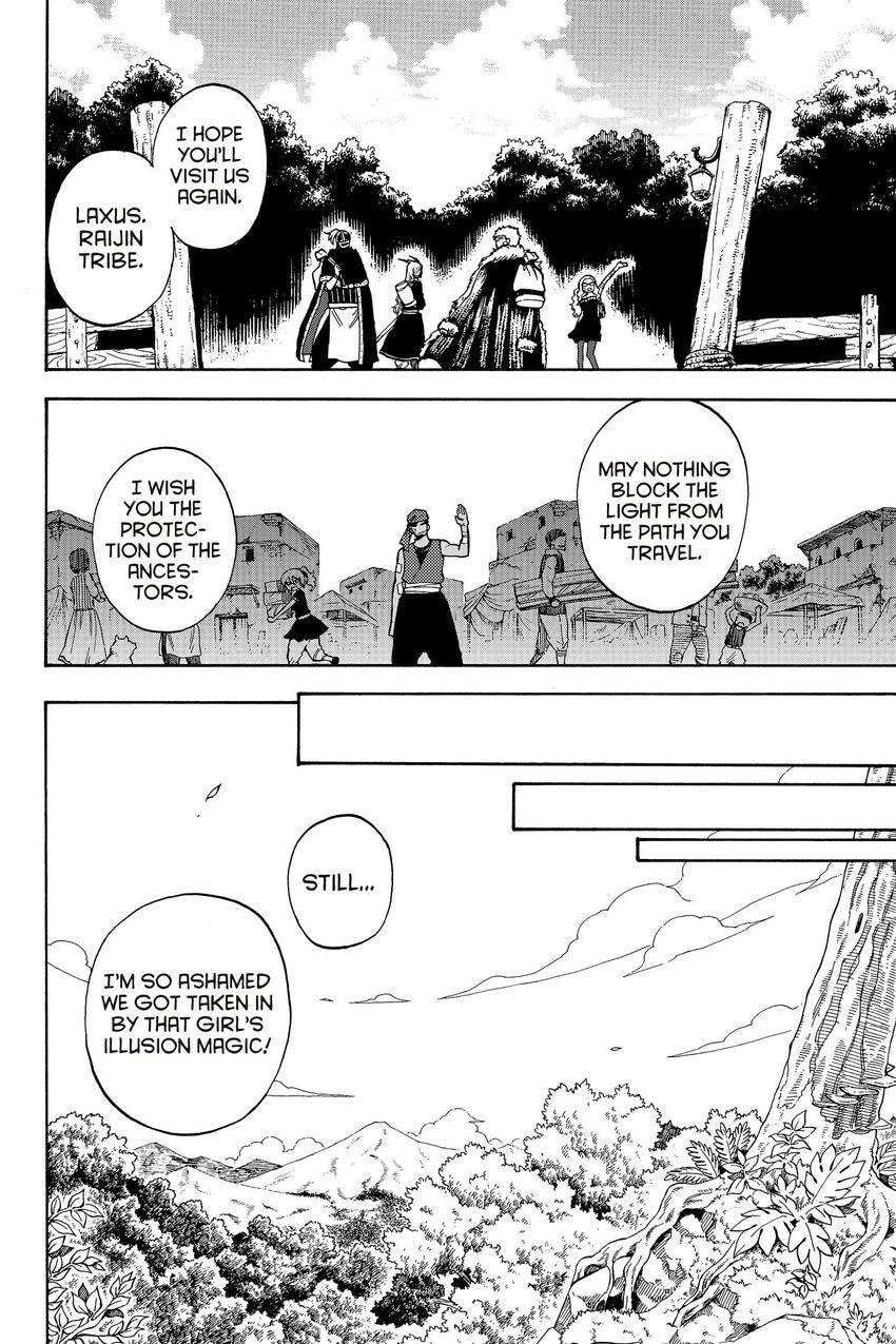 Fairy Tail: Twin Dragons of Saber Tooth Chapter 18.1 page 8 - 