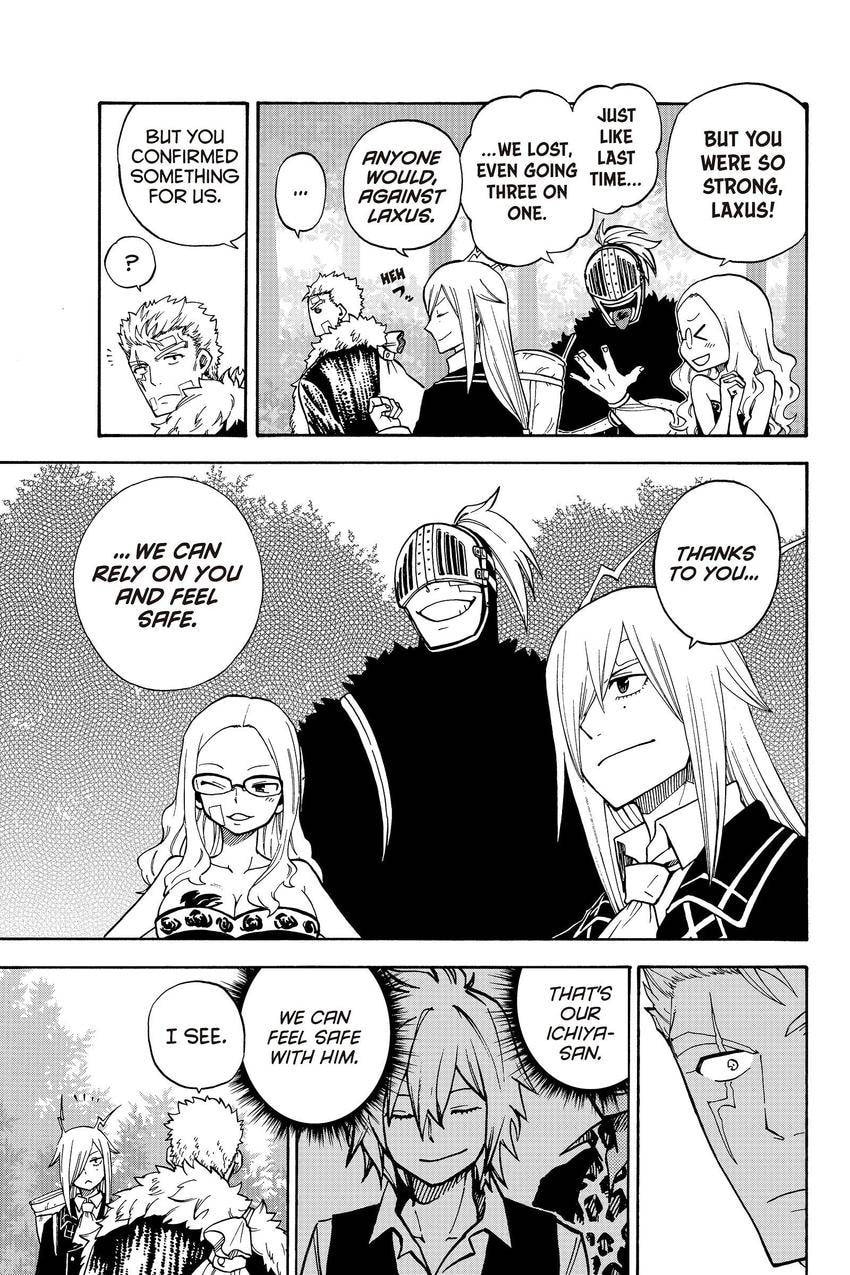 Fairy Tail: Twin Dragons of Saber Tooth Chapter 18.1 page 9 - 