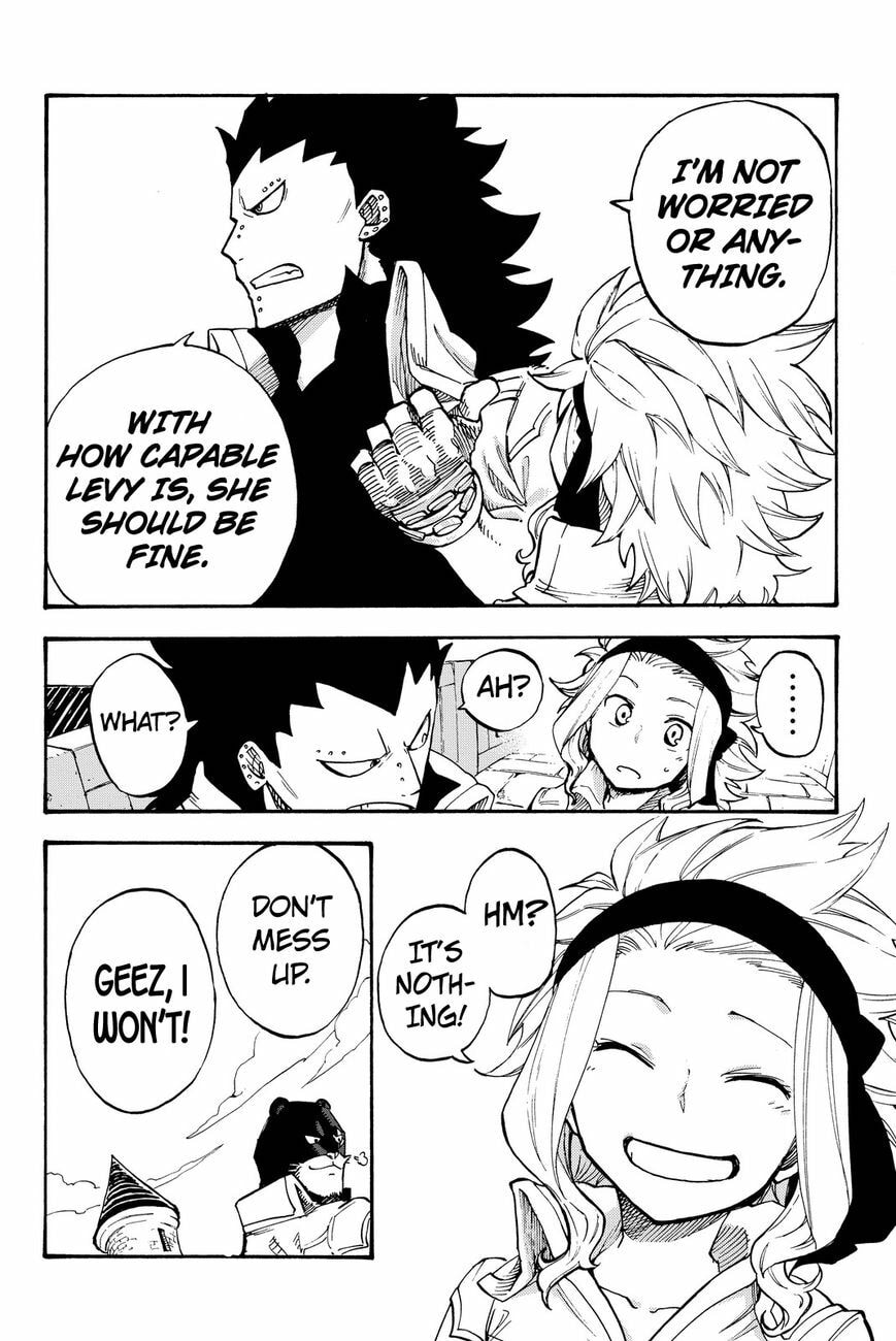 Fairy Tail: Twin Dragons of Saber Tooth Chapter 18.5 page 2 - 