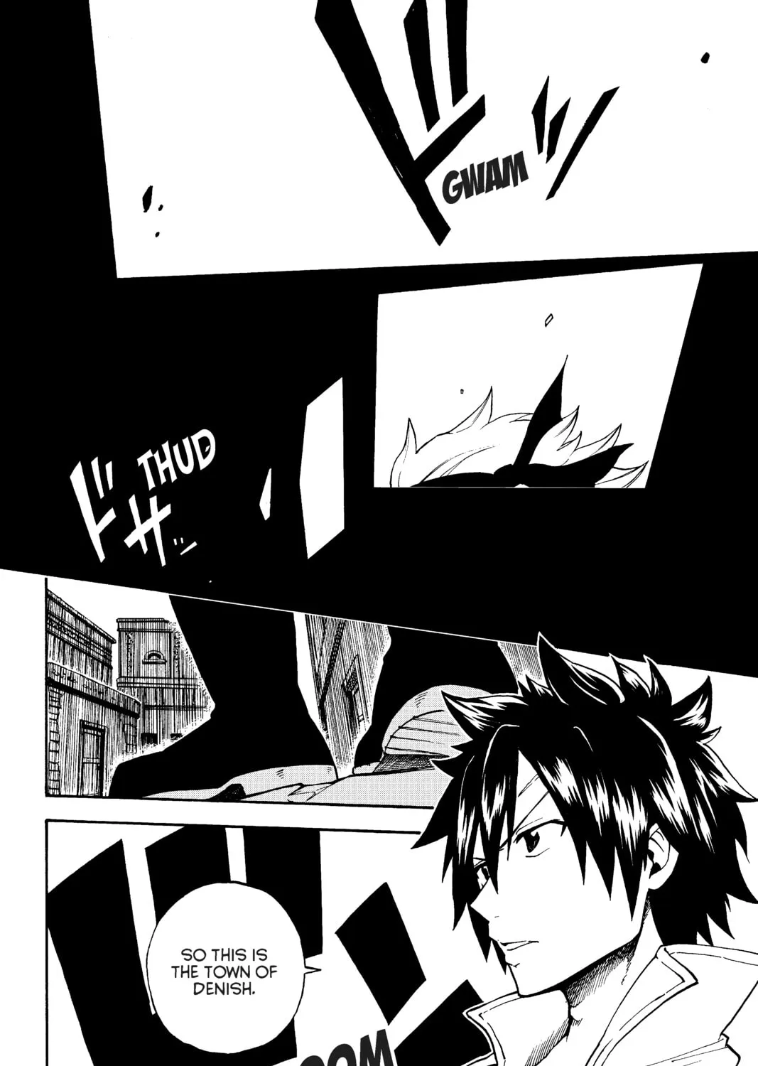 Fairy Tail: Twin Dragons of Saber Tooth Chapter 18 page 15 - 