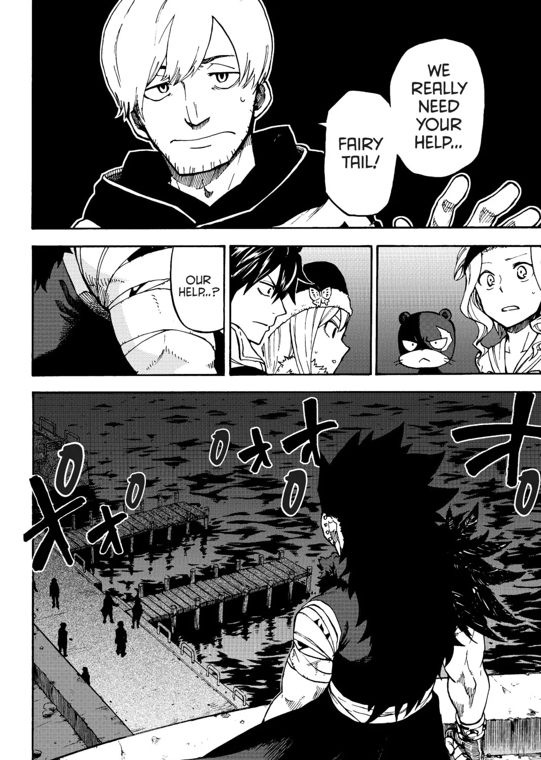 Fairy Tail: Twin Dragons of Saber Tooth Chapter 19 page 19 - 
