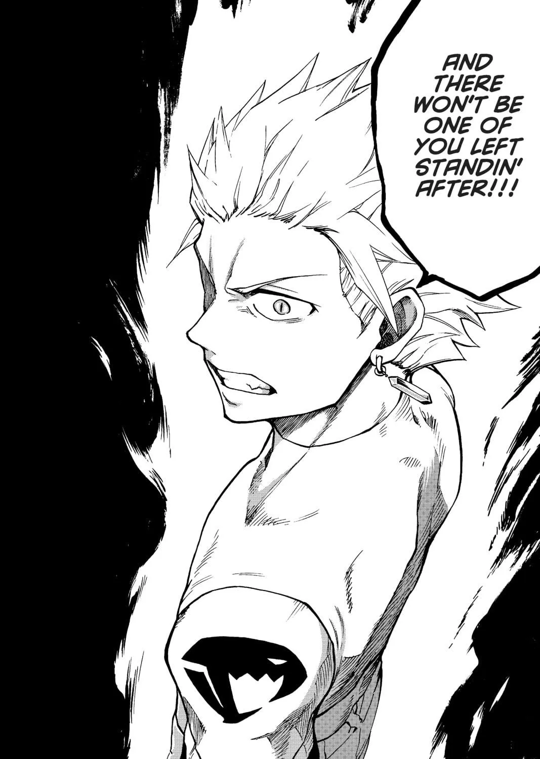Fairy Tail: Twin Dragons of Saber Tooth Chapter 2 page 35 - 