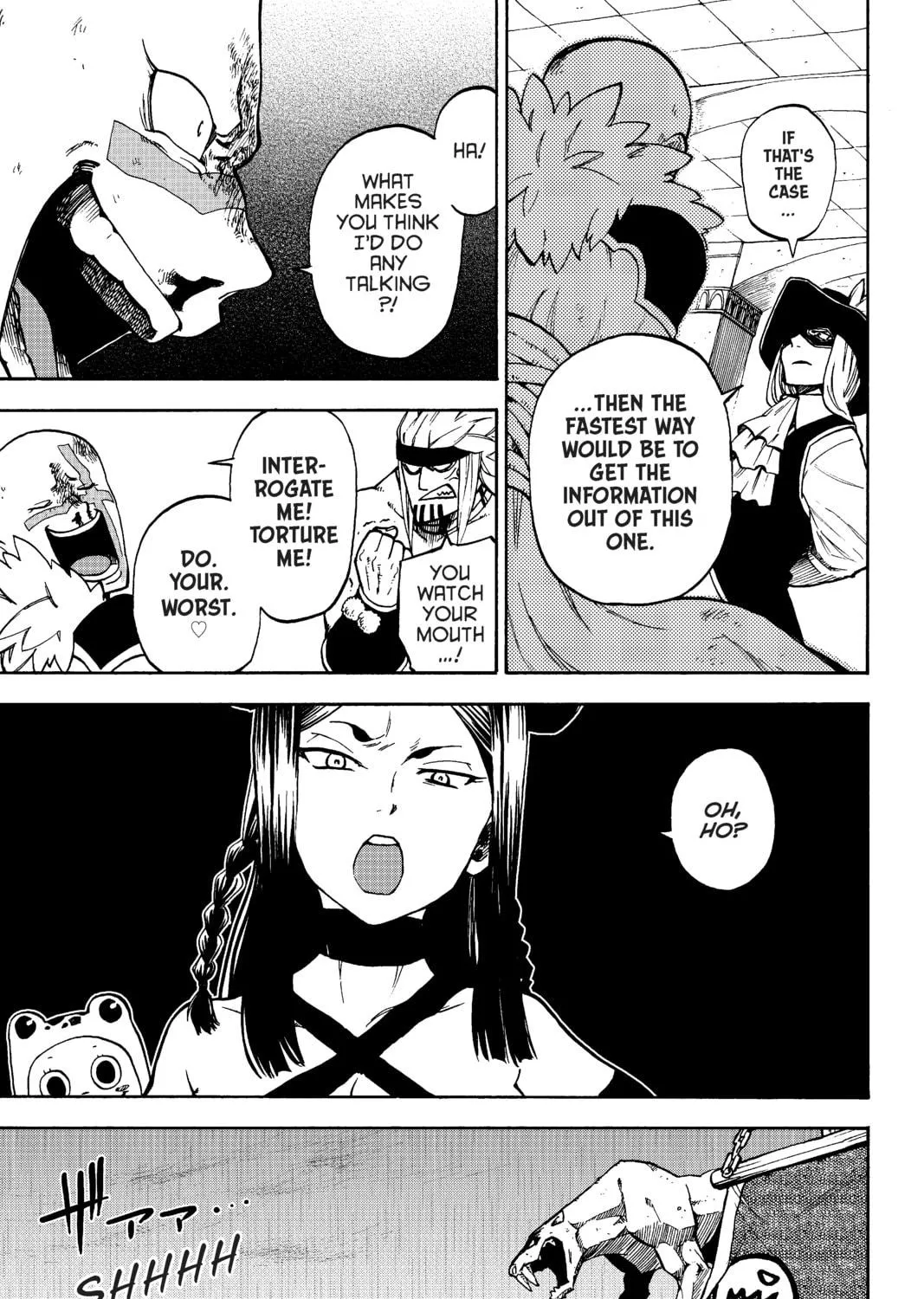 Fairy Tail: Twin Dragons of Saber Tooth Chapter 2 page 5 - 