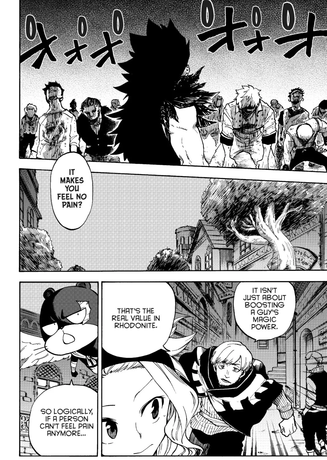 Fairy Tail: Twin Dragons of Saber Tooth Chapter 20 page 15 - 