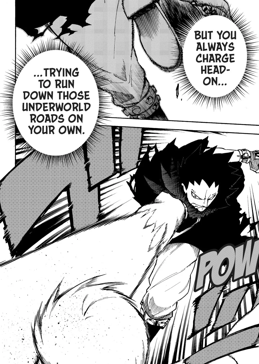 Fairy Tail: Twin Dragons of Saber Tooth Chapter 20 page 3 - 