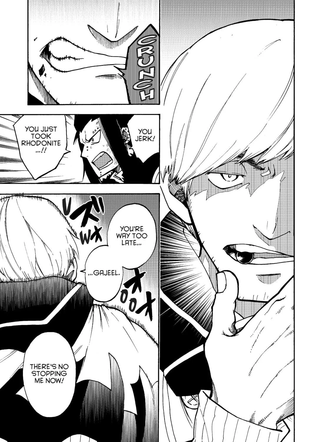 Fairy Tail: Twin Dragons of Saber Tooth Chapter 22 page 17 - 