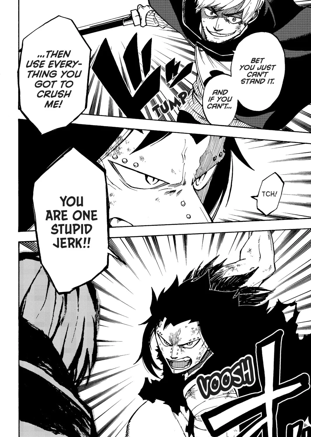 Fairy Tail: Twin Dragons of Saber Tooth Chapter 22 page 19 - 
