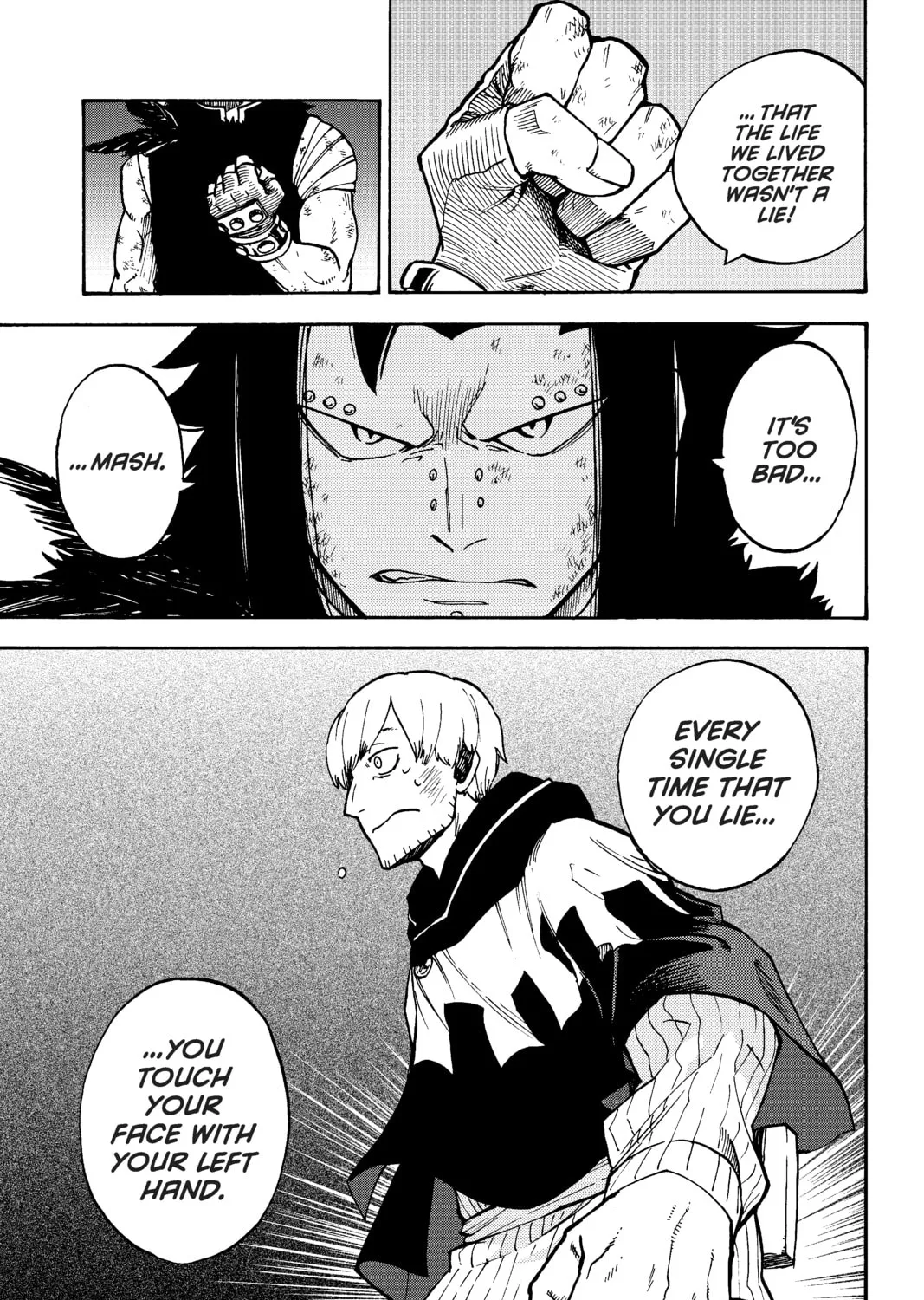 Fairy Tail: Twin Dragons of Saber Tooth Chapter 22 page 9 - 