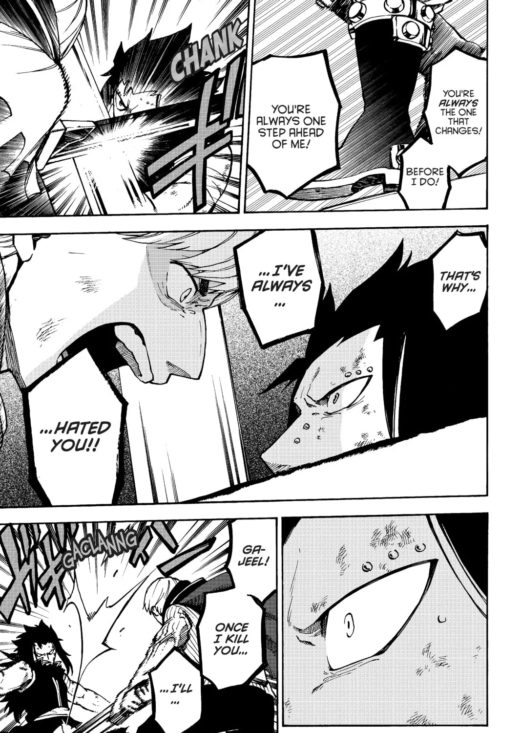 Fairy Tail: Twin Dragons of Saber Tooth Chapter 23 page 13 - 