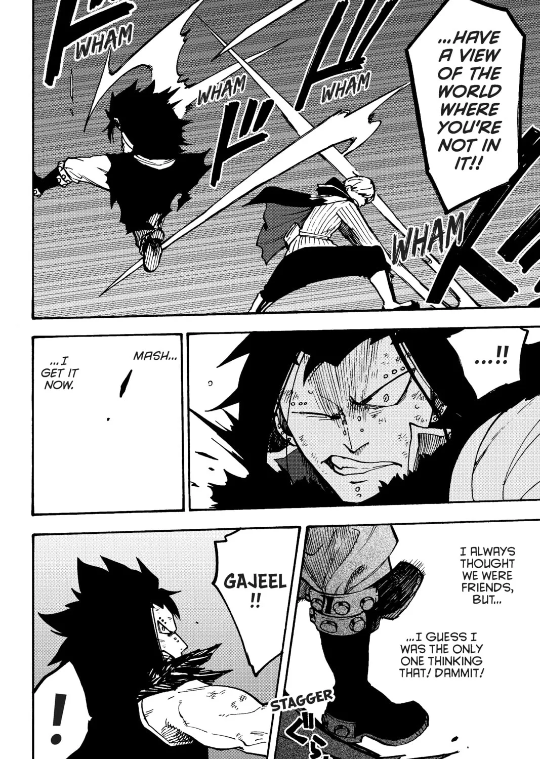 Fairy Tail: Twin Dragons of Saber Tooth Chapter 23 page 15 - 
