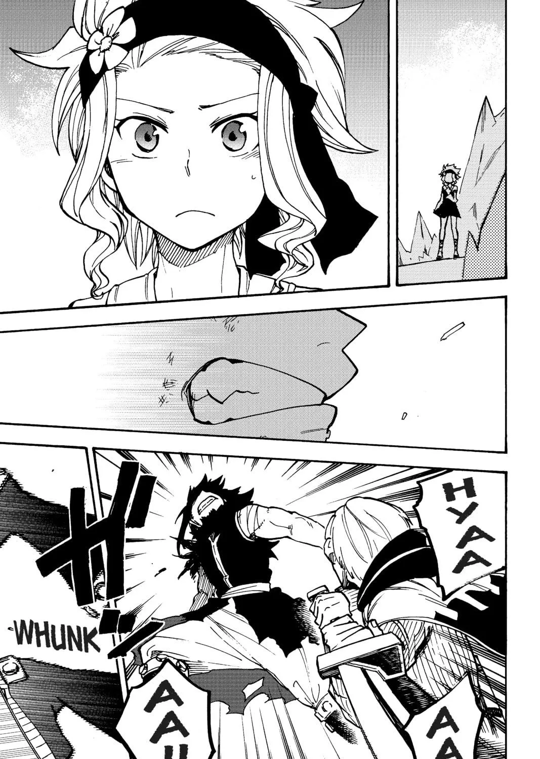 Fairy Tail: Twin Dragons of Saber Tooth Chapter 23 page 17 - 