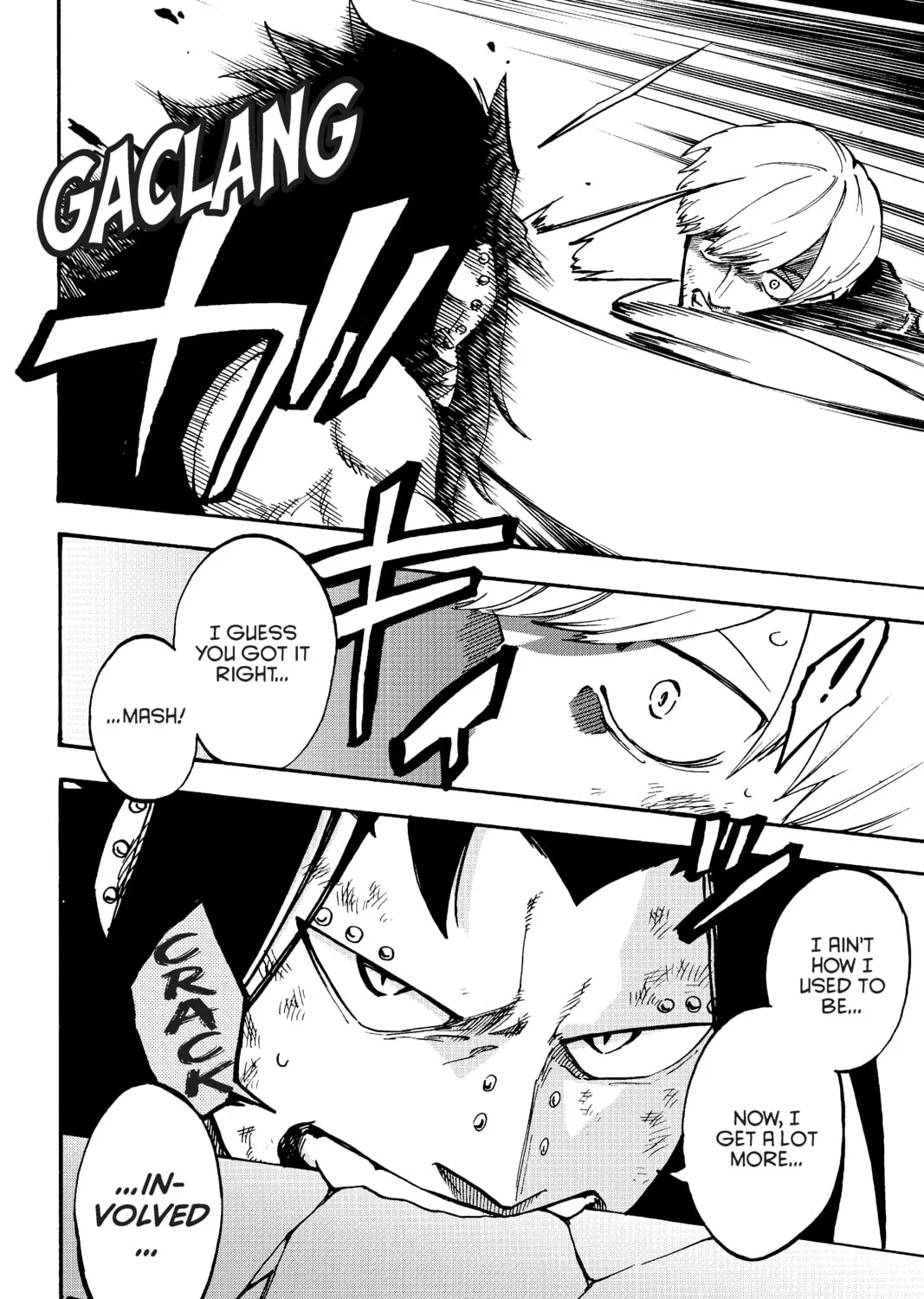 Fairy Tail: Twin Dragons of Saber Tooth Chapter 23 page 19 - 