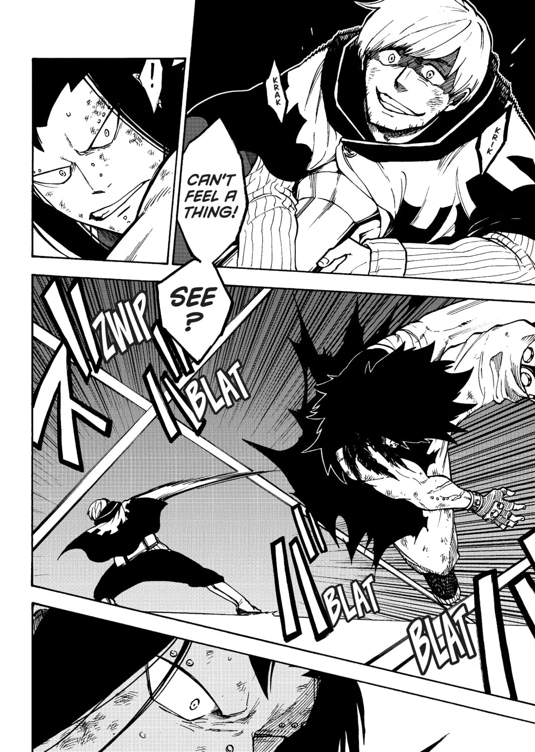 Fairy Tail: Twin Dragons of Saber Tooth Chapter 23 page 3 - 