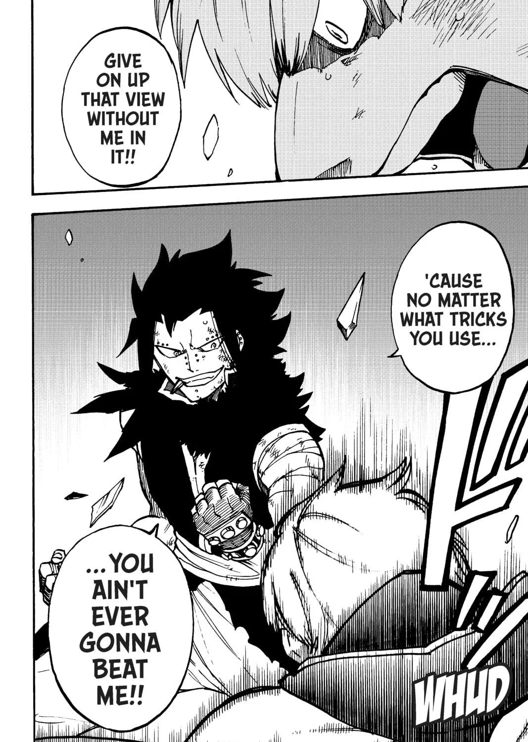 Fairy Tail: Twin Dragons of Saber Tooth Chapter 23 page 23 - 