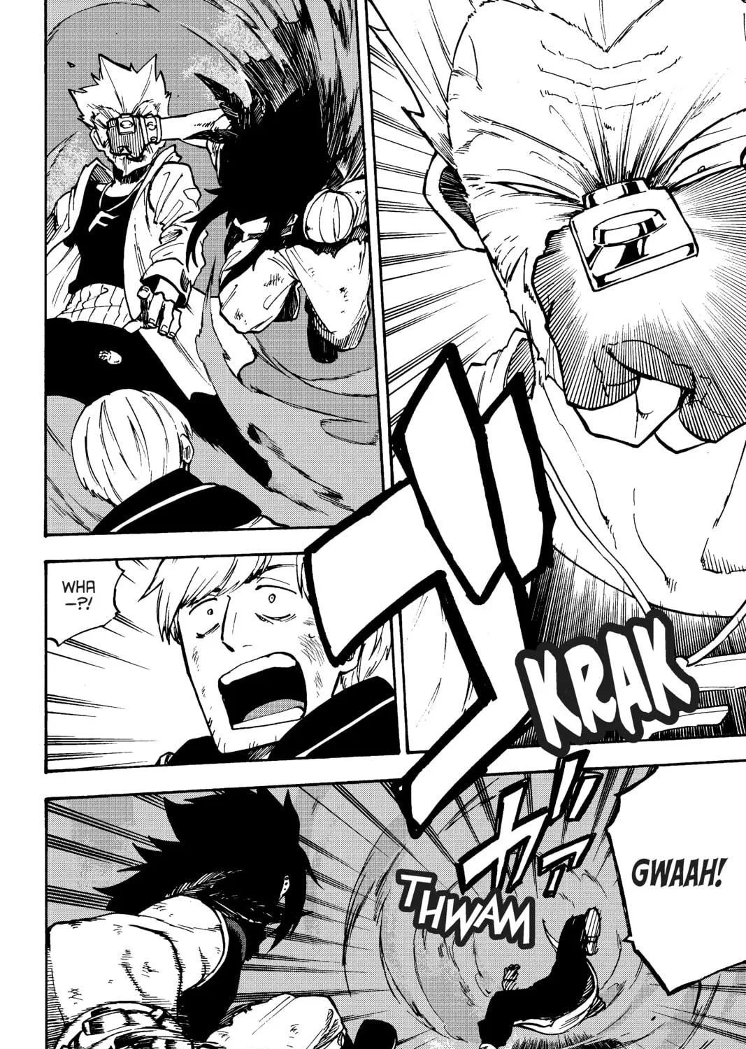 Fairy Tail: Twin Dragons of Saber Tooth Chapter 25 page 11 - 