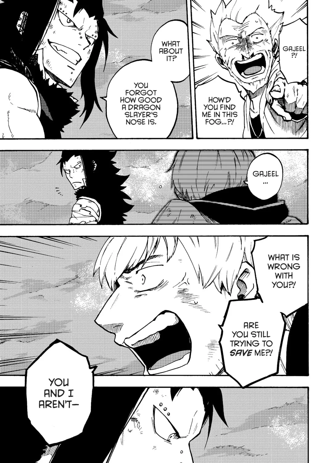 Fairy Tail: Twin Dragons of Saber Tooth Chapter 25 page 13 - 