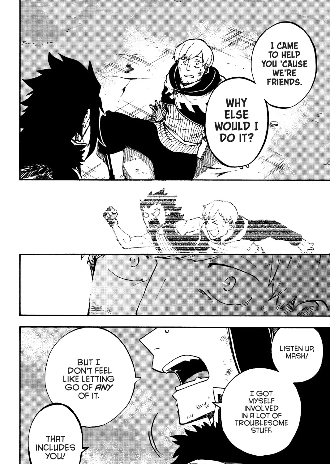 Fairy Tail: Twin Dragons of Saber Tooth Chapter 25 page 15 - 