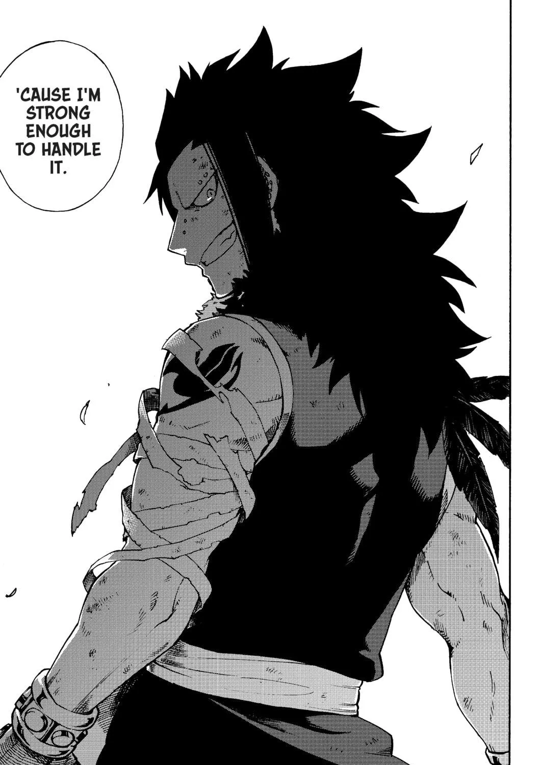 Fairy Tail: Twin Dragons of Saber Tooth Chapter 25 page 17 - 