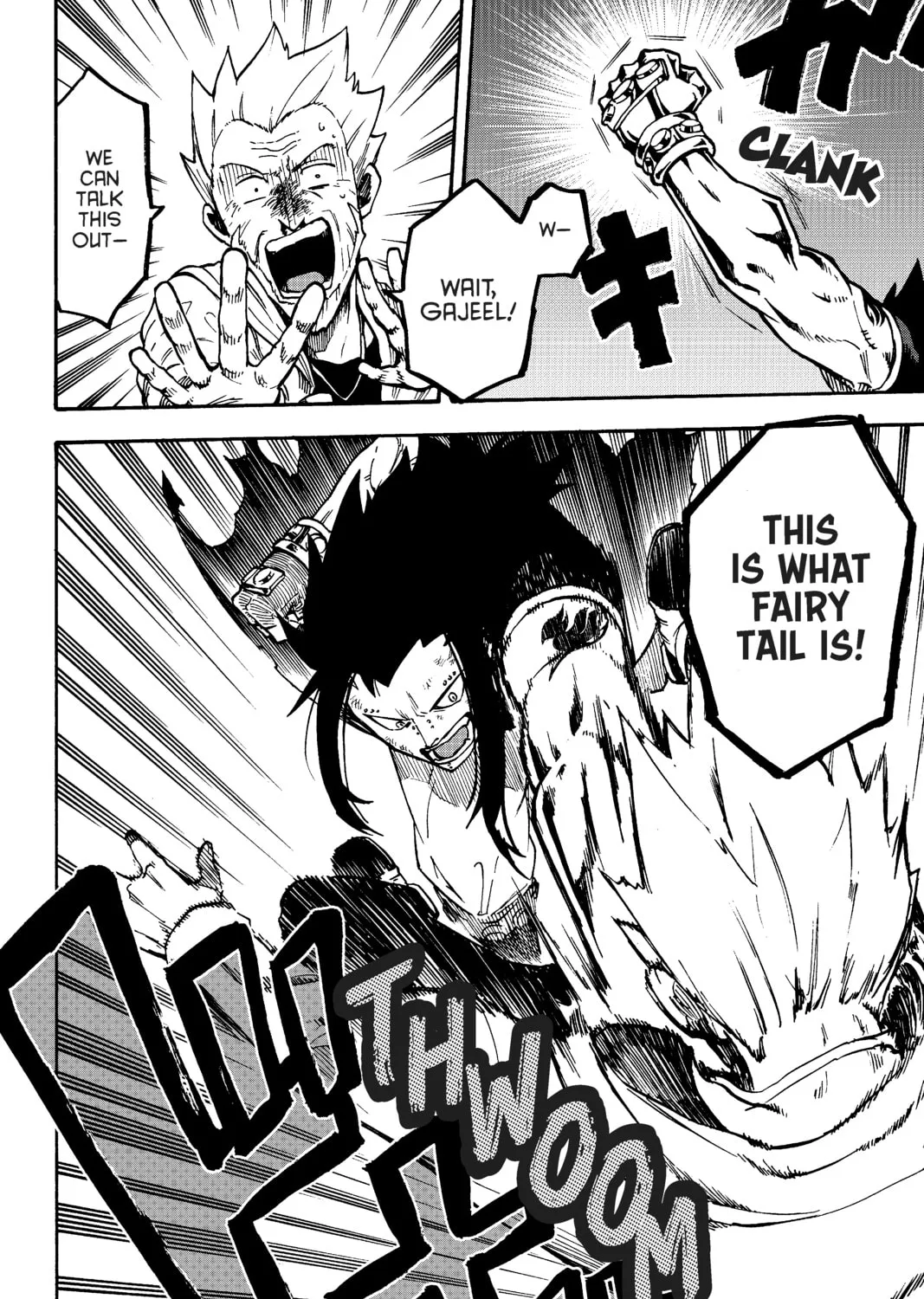 Fairy Tail: Twin Dragons of Saber Tooth Chapter 25 page 19 - 