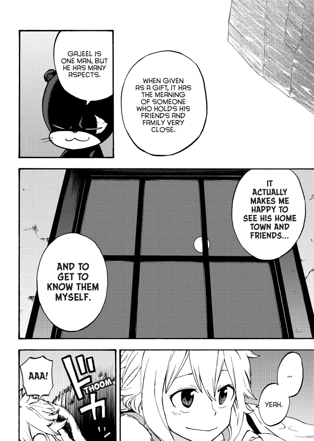 Fairy Tail: Twin Dragons of Saber Tooth Chapter 26 page 15 - 