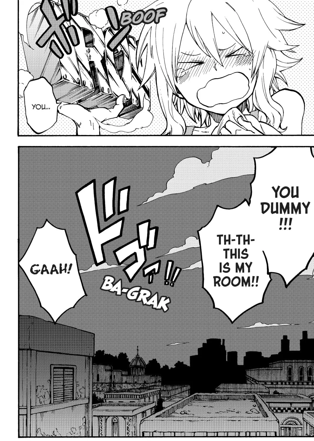 Fairy Tail: Twin Dragons of Saber Tooth Chapter 26 page 19 - 