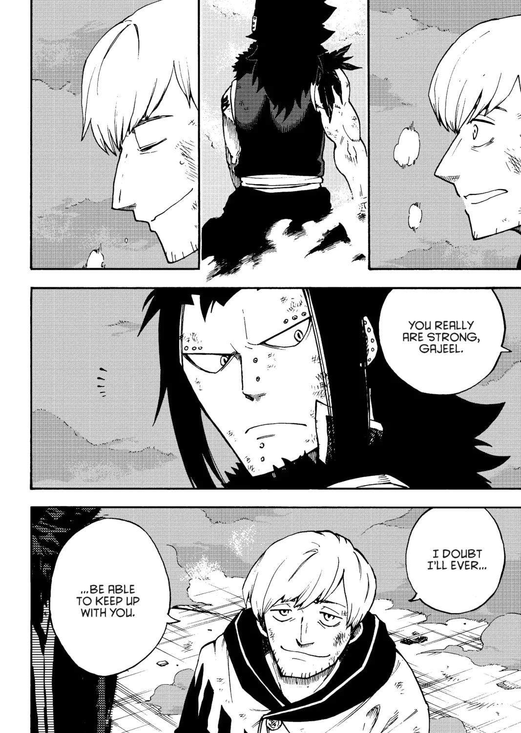 Fairy Tail: Twin Dragons of Saber Tooth Chapter 26 page 3 - 