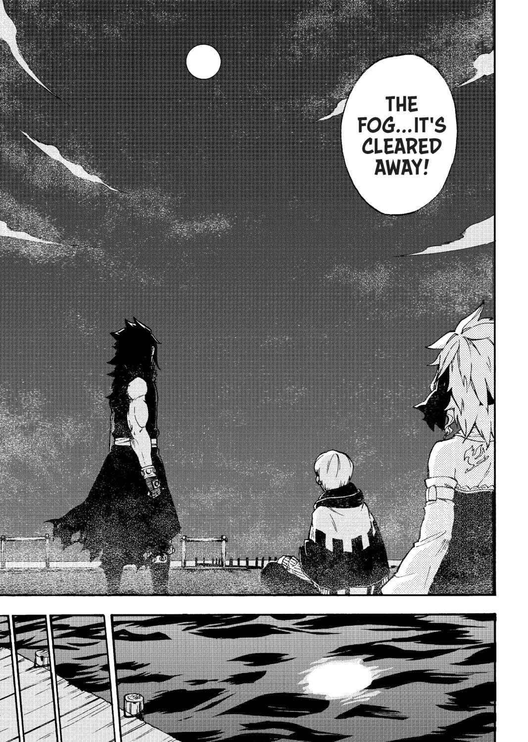 Fairy Tail: Twin Dragons of Saber Tooth Chapter 26 page 9 - 