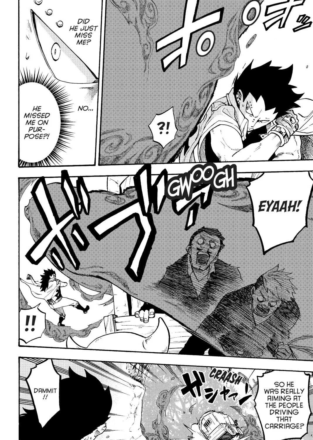 Fairy Tail: Twin Dragons of Saber Tooth Chapter 27 page 13 - 