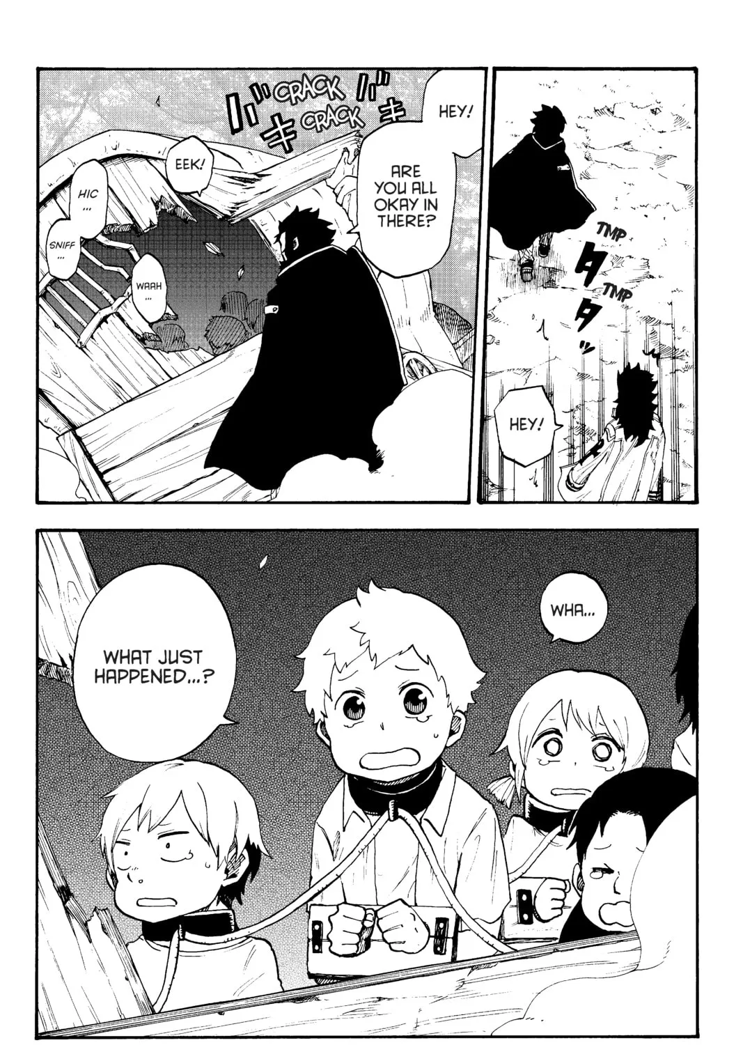Fairy Tail: Twin Dragons of Saber Tooth Chapter 27 page 15 - 