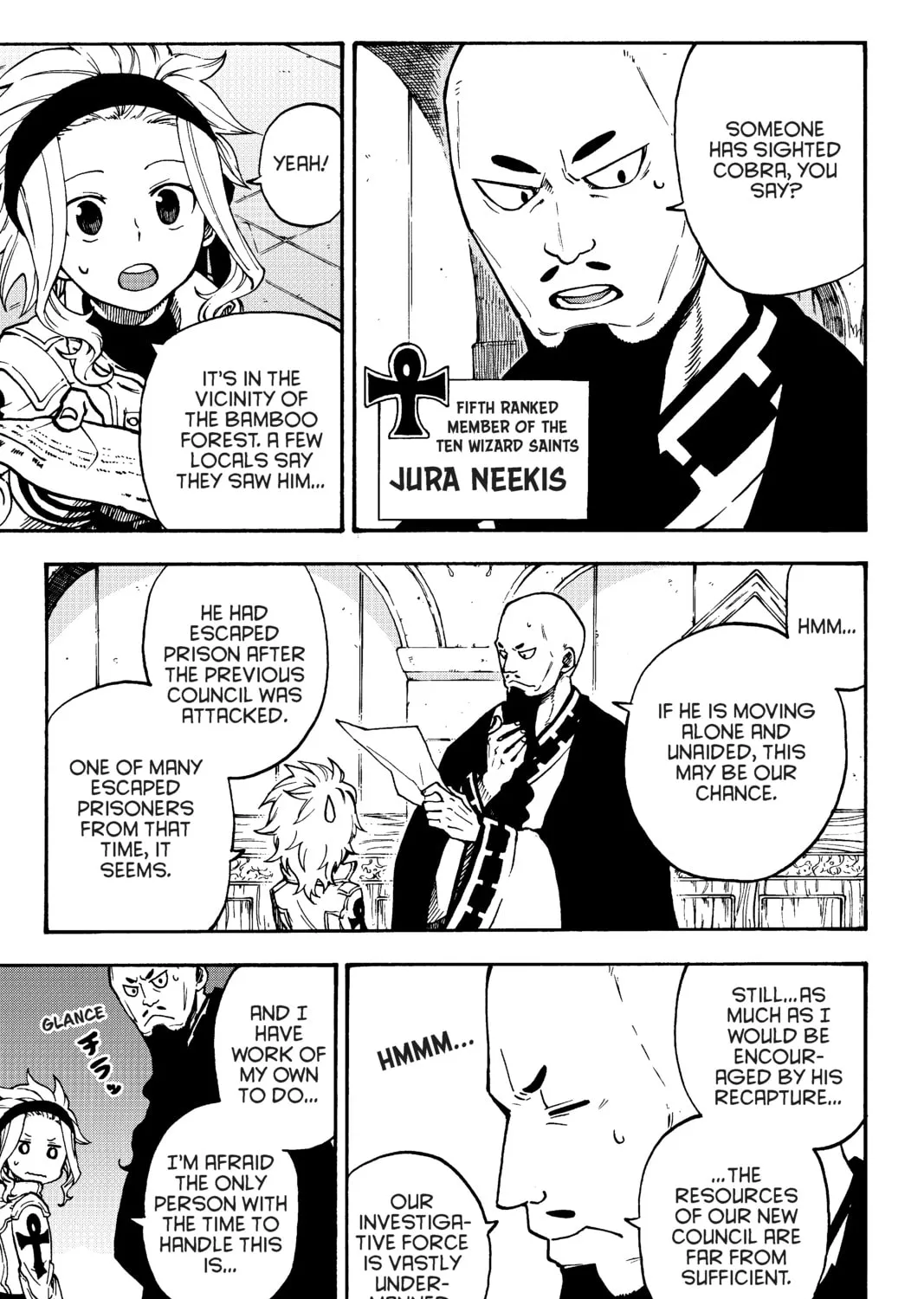 Fairy Tail: Twin Dragons of Saber Tooth Chapter 27 page 7 - 