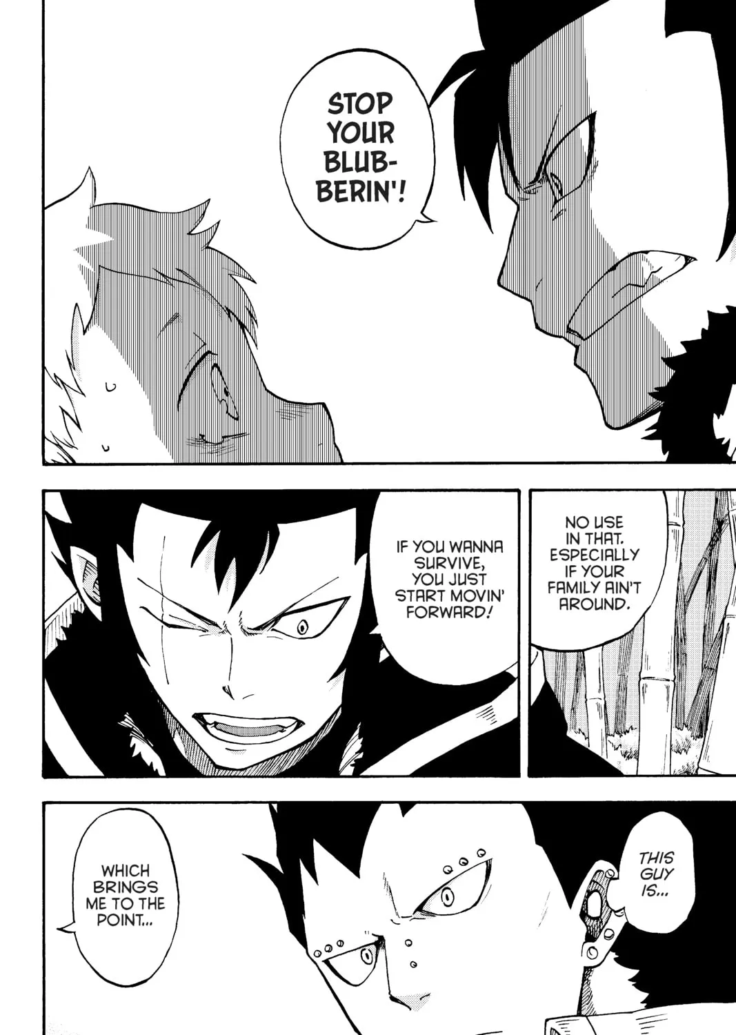 Fairy Tail: Twin Dragons of Saber Tooth Chapter 28 page 7 - 