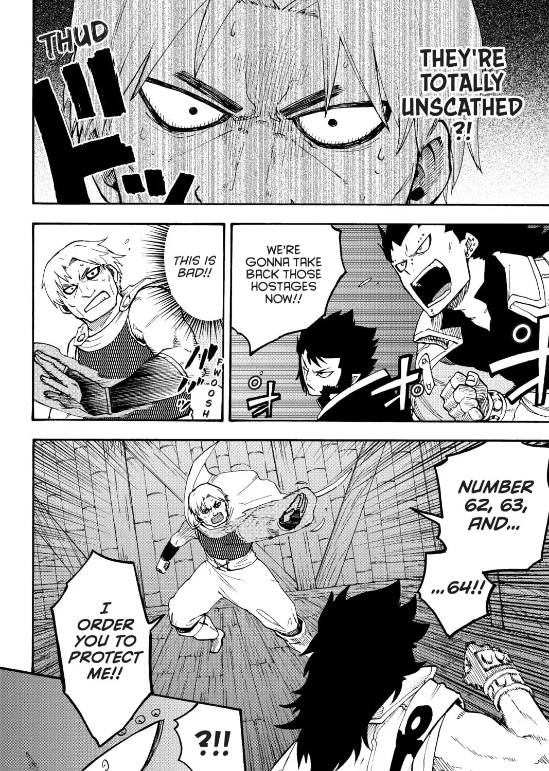 Fairy Tail: Twin Dragons of Saber Tooth Chapter 29 page 15 - 