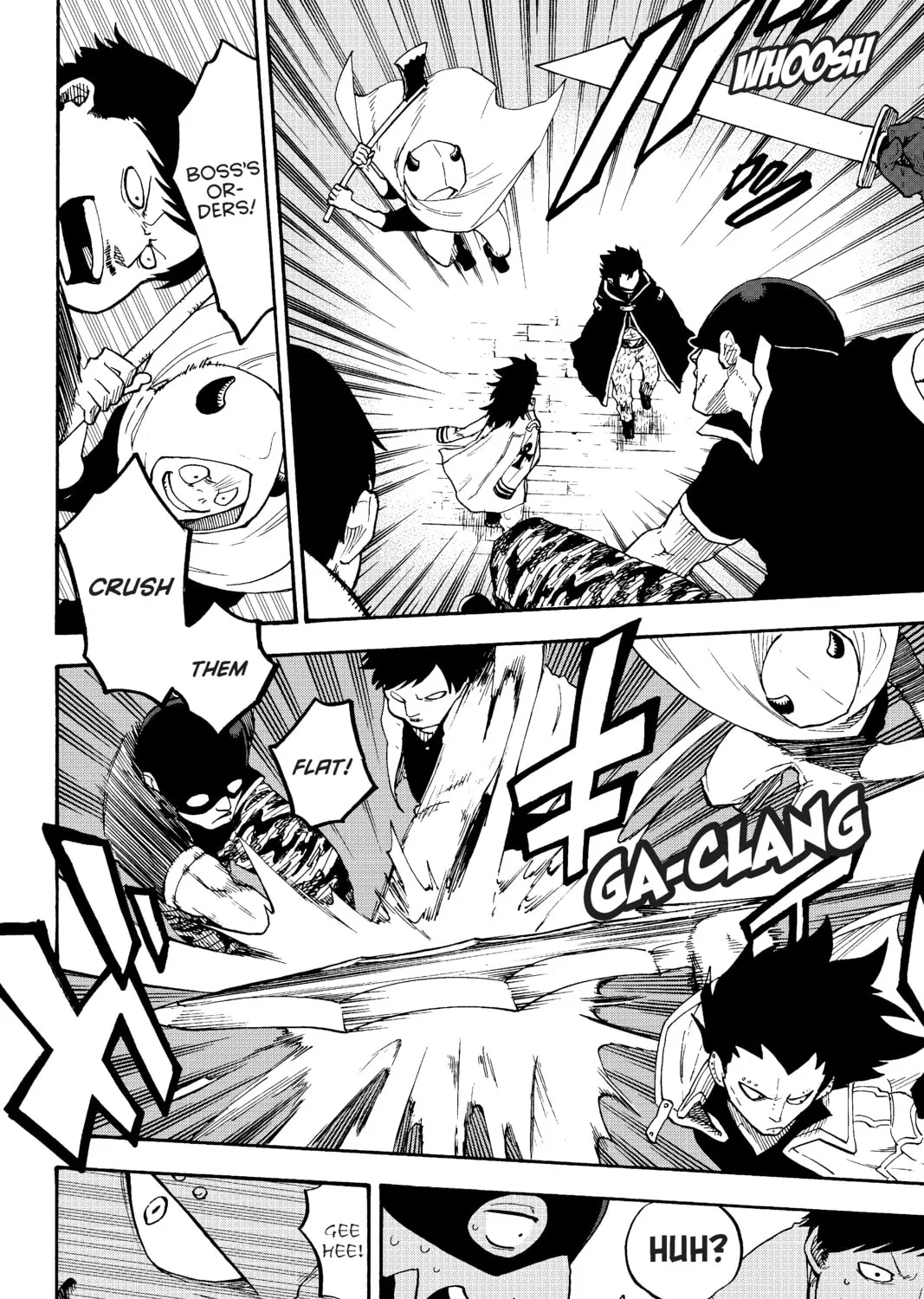 Fairy Tail: Twin Dragons of Saber Tooth Chapter 29 page 7 - 