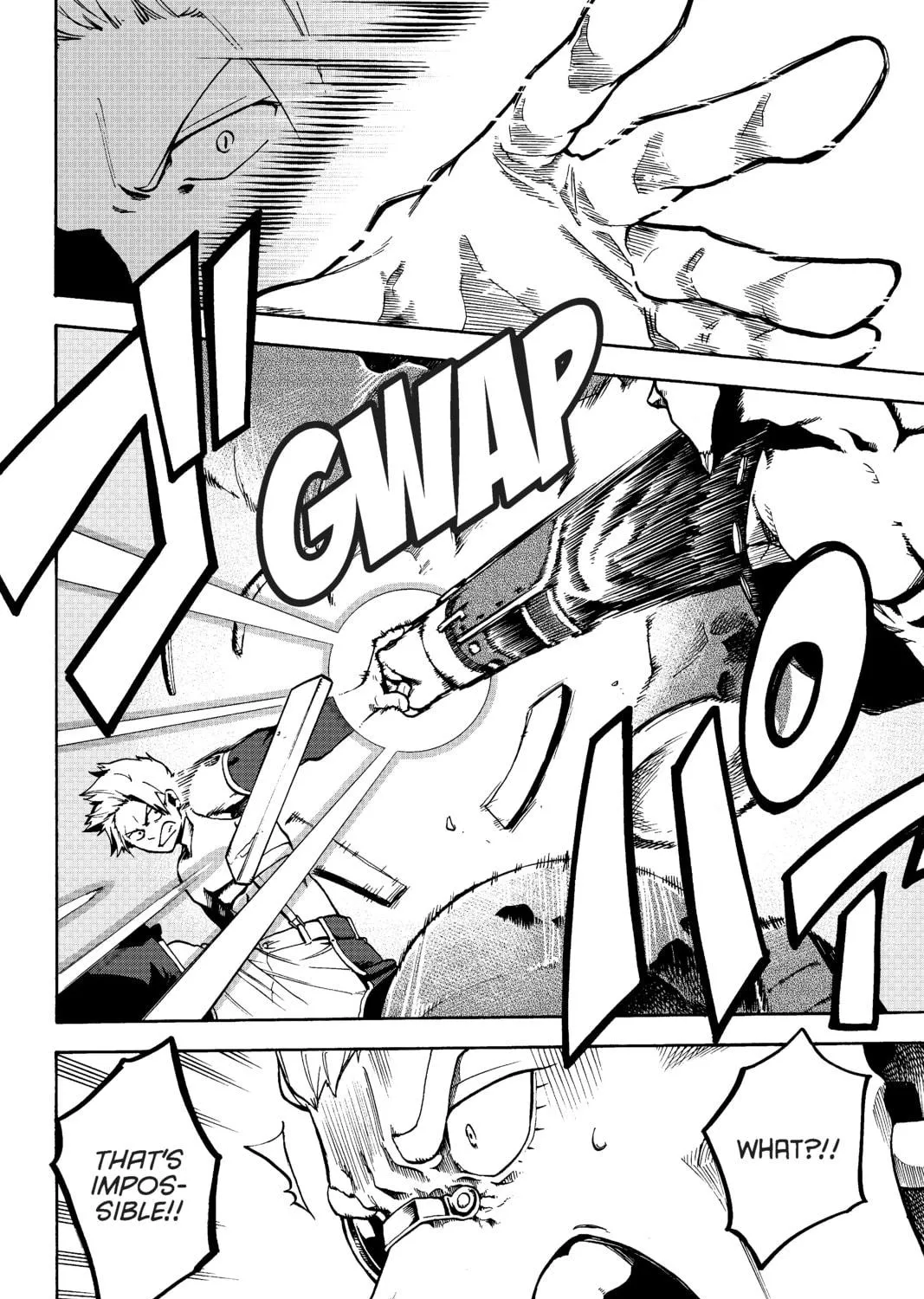 Fairy Tail: Twin Dragons of Saber Tooth Chapter 3 page 11 - 