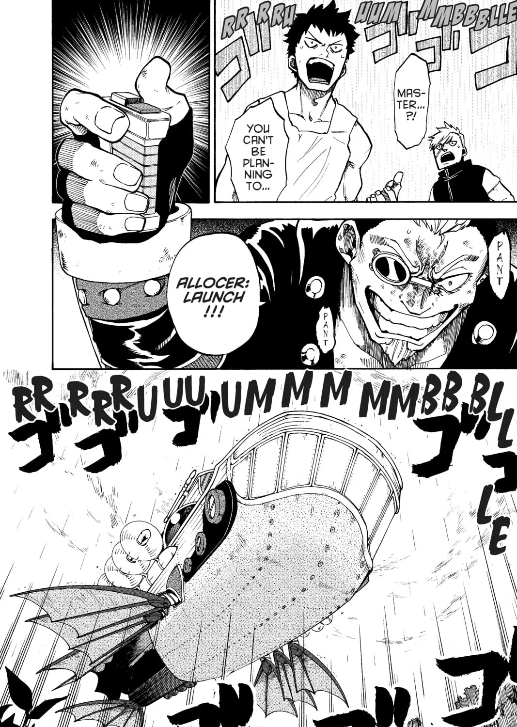 Fairy Tail: Twin Dragons of Saber Tooth Chapter 3 page 19 - 