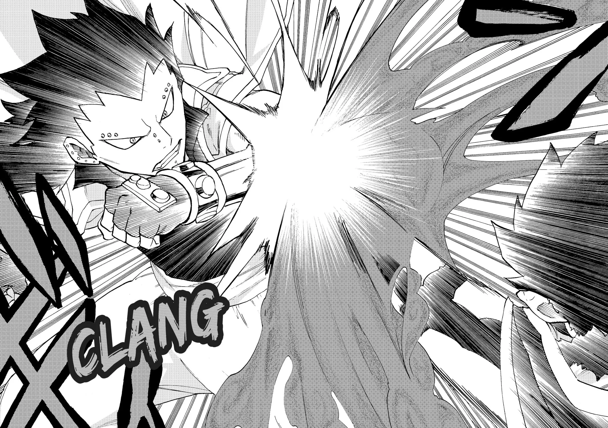 Fairy Tail: Twin Dragons of Saber Tooth Chapter 31 page 15 - 