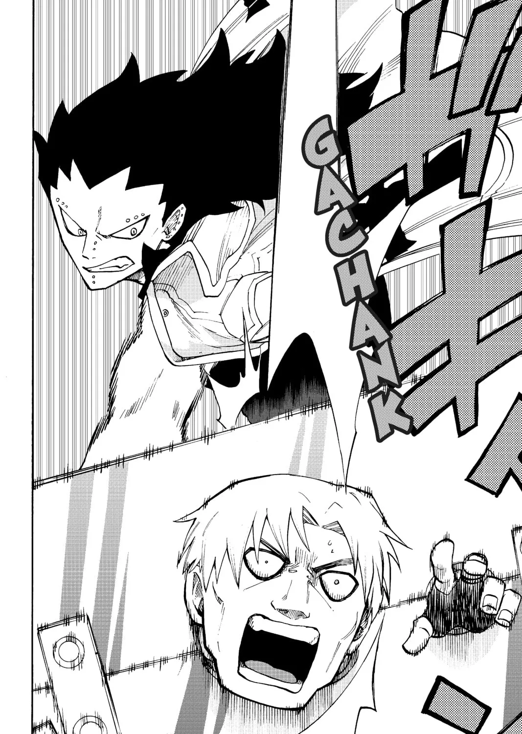 Fairy Tail: Twin Dragons of Saber Tooth Chapter 31 page 3 - 