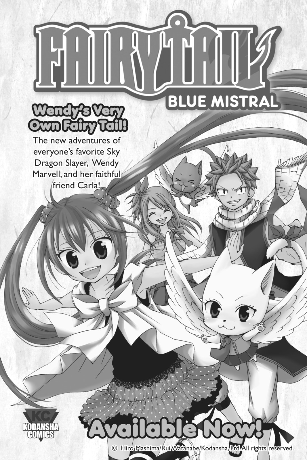 Fairy Tail: Twin Dragons of Saber Tooth Chapter 32 page 18 - 