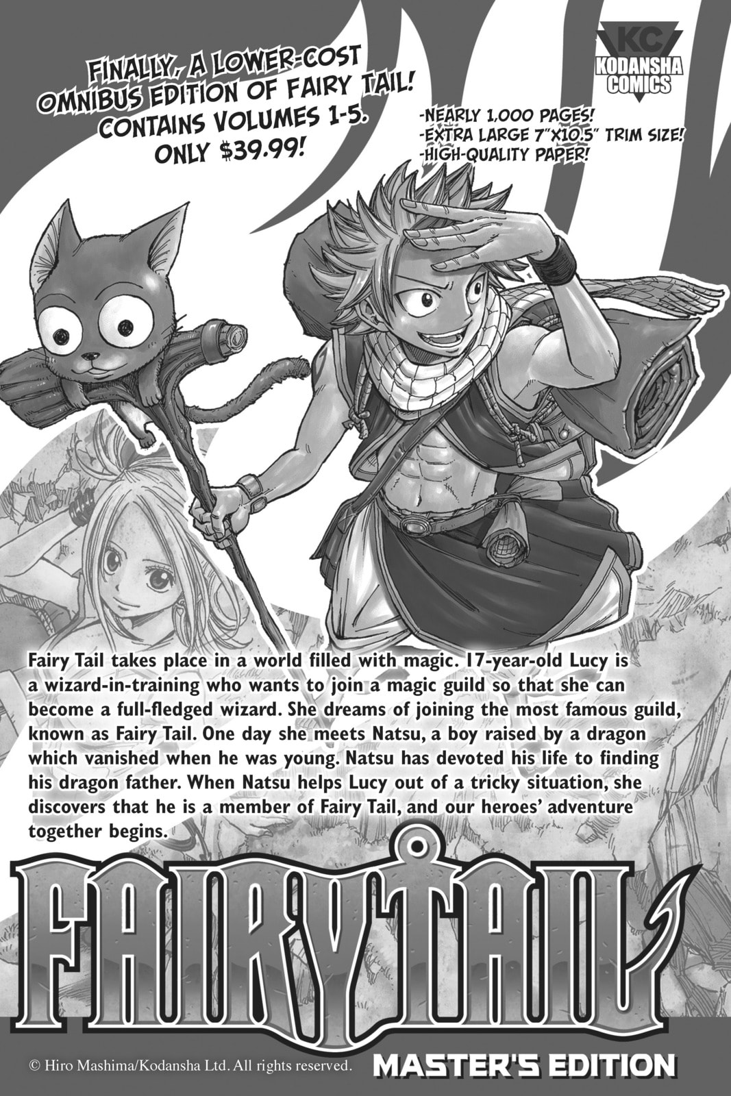 Fairy Tail: Twin Dragons of Saber Tooth Chapter 32 page 19 - 