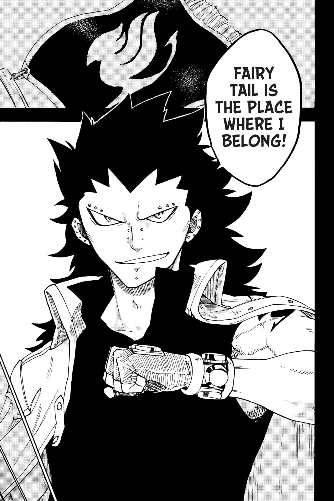 Fairy Tail: Twin Dragons of Saber Tooth Chapter 32 page 9 - 