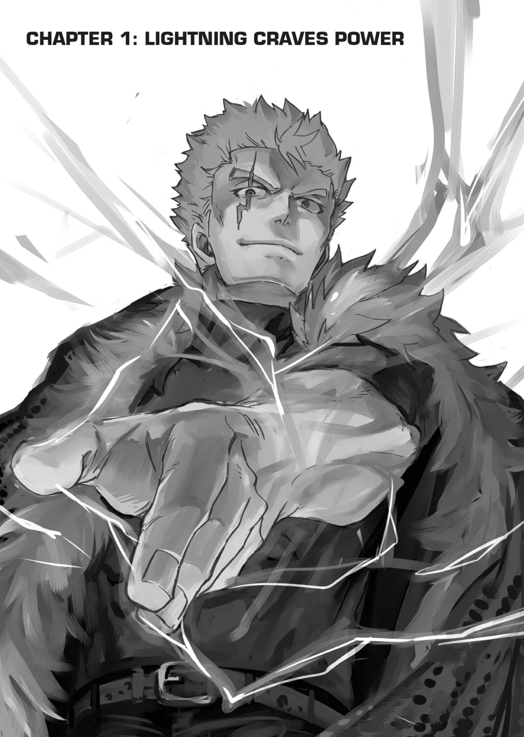 Fairy Tail: Twin Dragons of Saber Tooth Chapter 33 page 3 - 