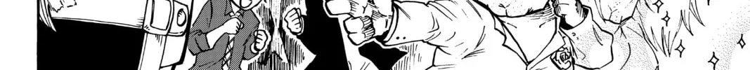 Fairy Tail: Twin Dragons of Saber Tooth Chapter 33 page 8 - 