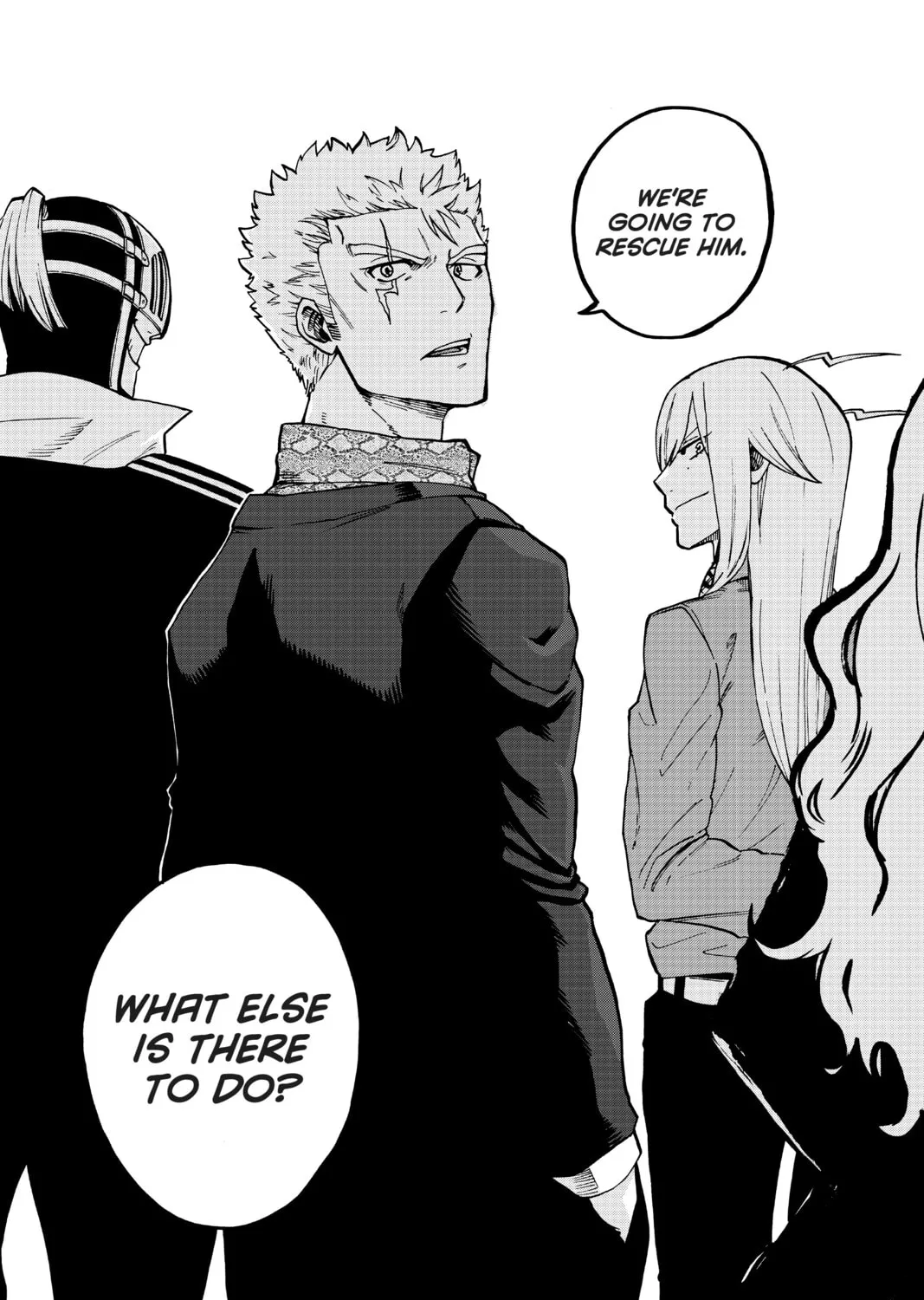 Fairy Tail: Twin Dragons of Saber Tooth Chapter 34 page 9 - 