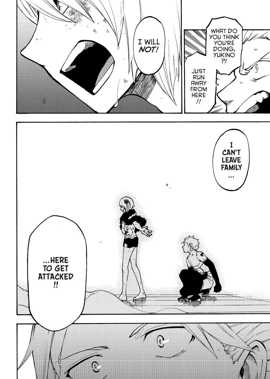 Fairy Tail: Twin Dragons of Saber Tooth Chapter 4 page 11 - 