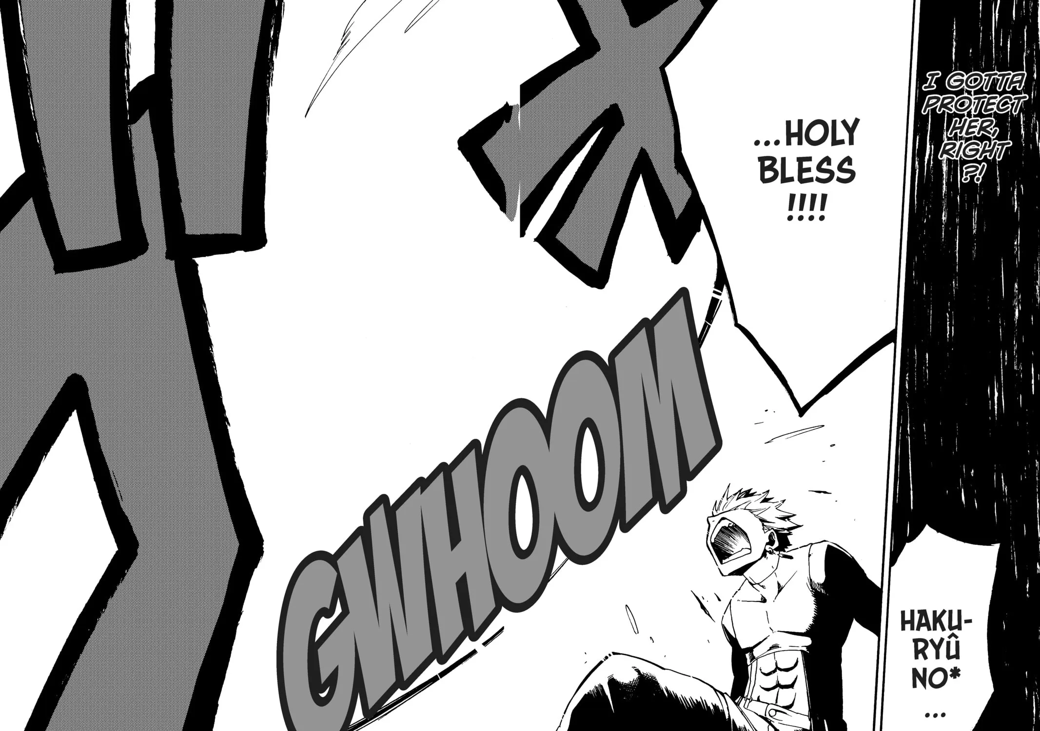 Fairy Tail: Twin Dragons of Saber Tooth Chapter 4 page 15 - 